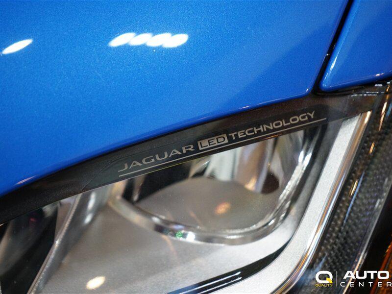 used 2020 Jaguar F-PACE car, priced at $48,998