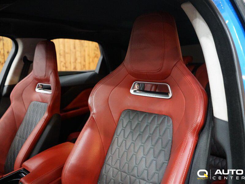 used 2020 Jaguar F-PACE car, priced at $48,998