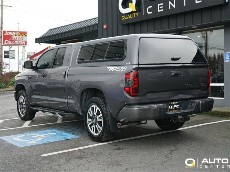 used 2018 Toyota Tundra car, priced at $34,998