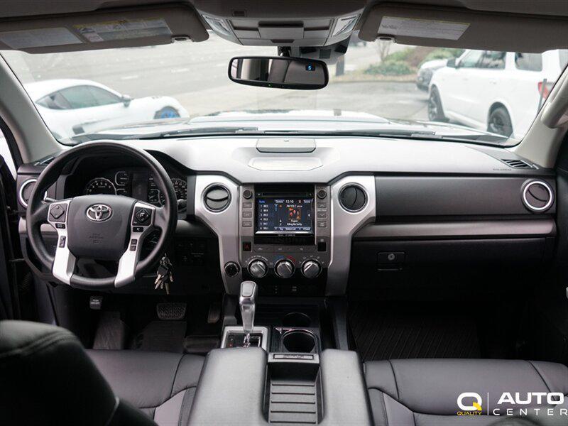 used 2018 Toyota Tundra car, priced at $34,998