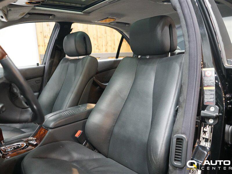 used 2003 Mercedes-Benz S-Class car, priced at $27,998