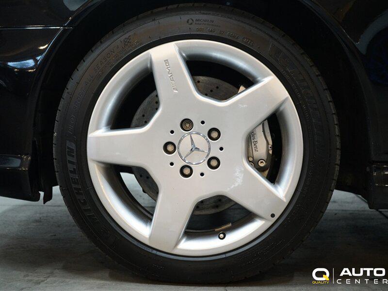 used 2003 Mercedes-Benz S-Class car, priced at $27,998