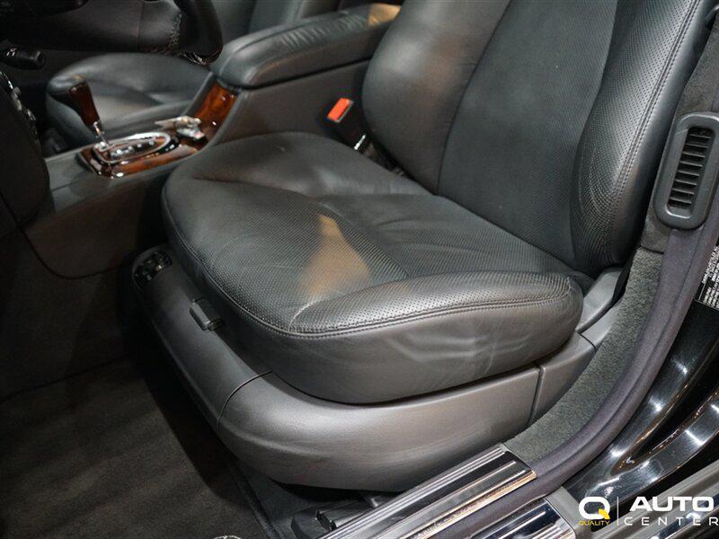 used 2003 Mercedes-Benz S-Class car, priced at $27,998