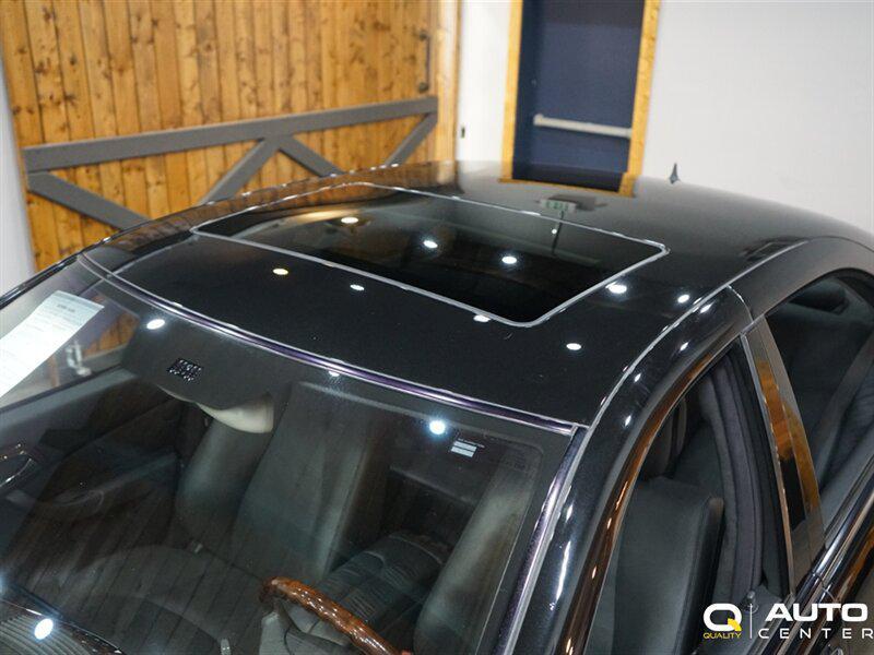 used 2003 Mercedes-Benz S-Class car, priced at $27,998