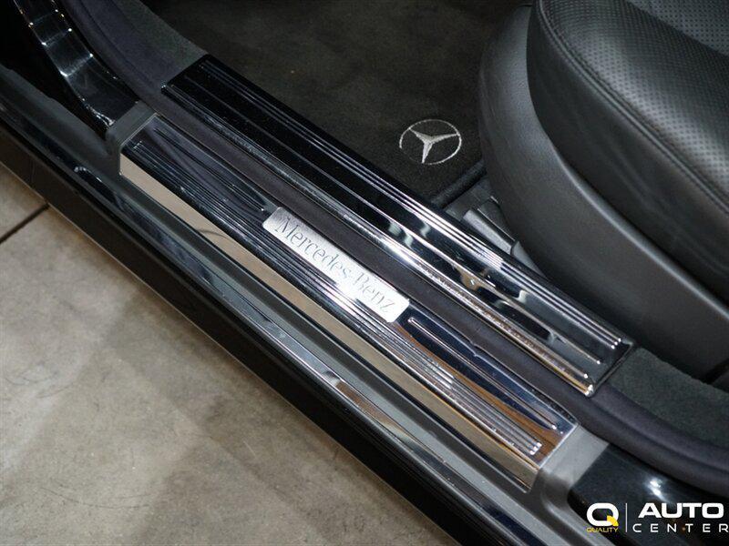 used 2003 Mercedes-Benz S-Class car, priced at $27,998