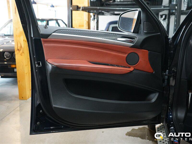 used 2013 BMW X6 car, priced at $18,676