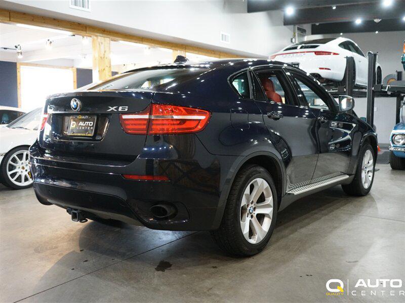 used 2013 BMW X6 car, priced at $18,676