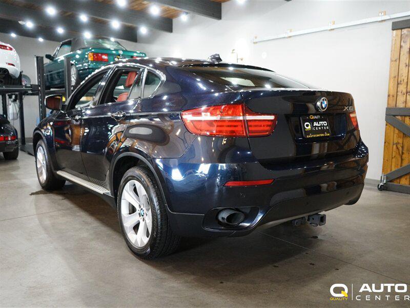 used 2013 BMW X6 car, priced at $18,676