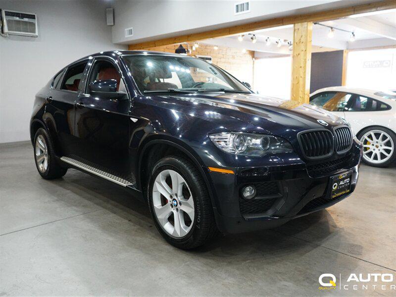 used 2013 BMW X6 car, priced at $18,676
