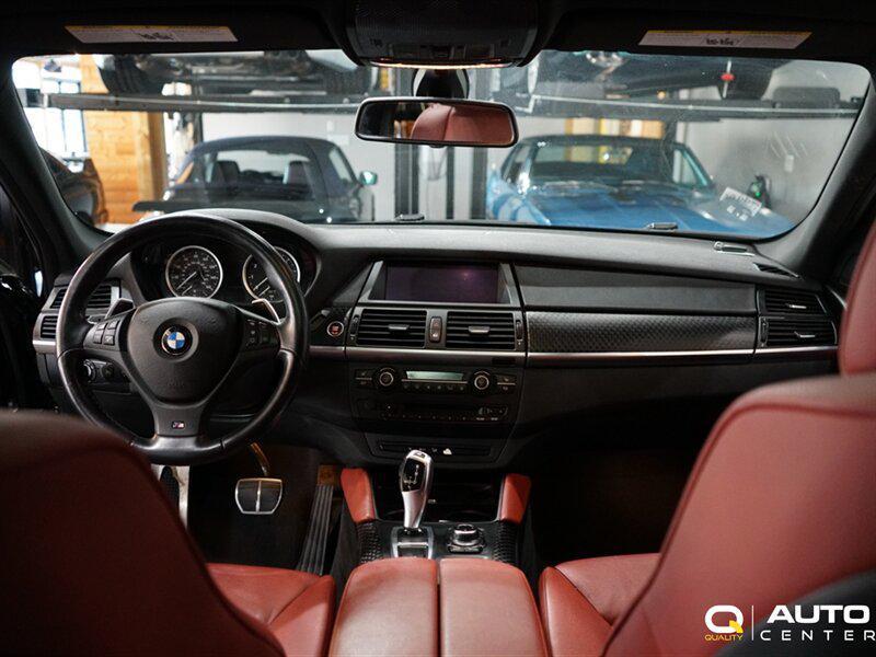 used 2013 BMW X6 car, priced at $18,676