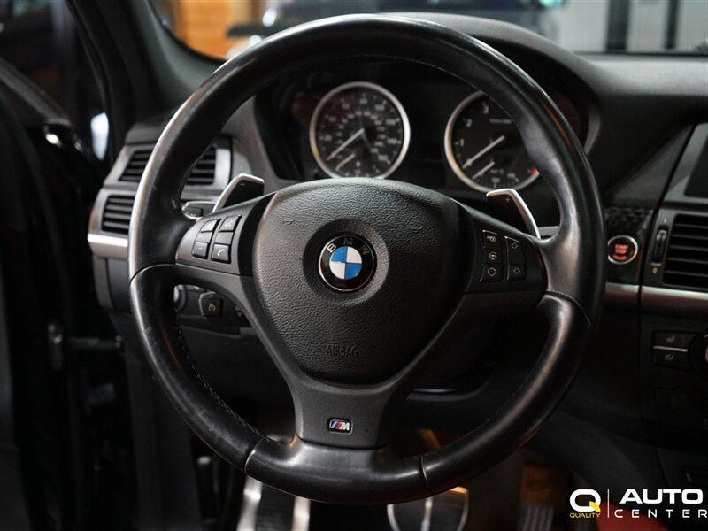 used 2013 BMW X6 car, priced at $18,676