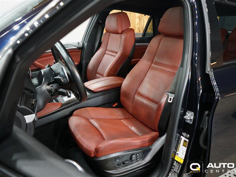 used 2013 BMW X6 car, priced at $18,676