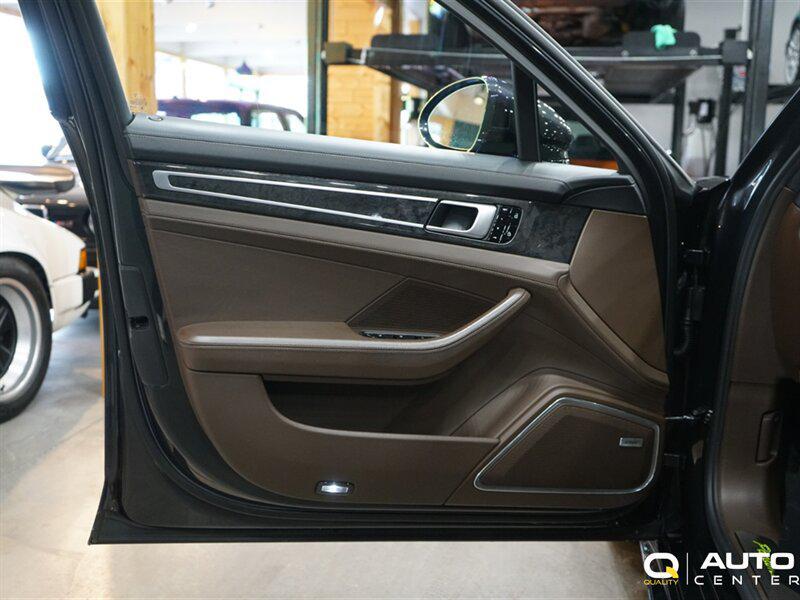 used 2019 Porsche Panamera car, priced at $109,998