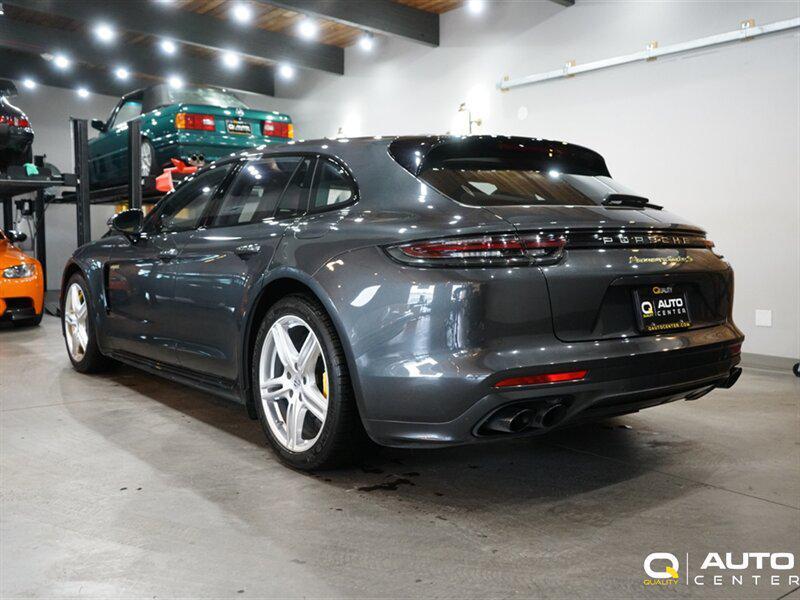 used 2019 Porsche Panamera car, priced at $109,998