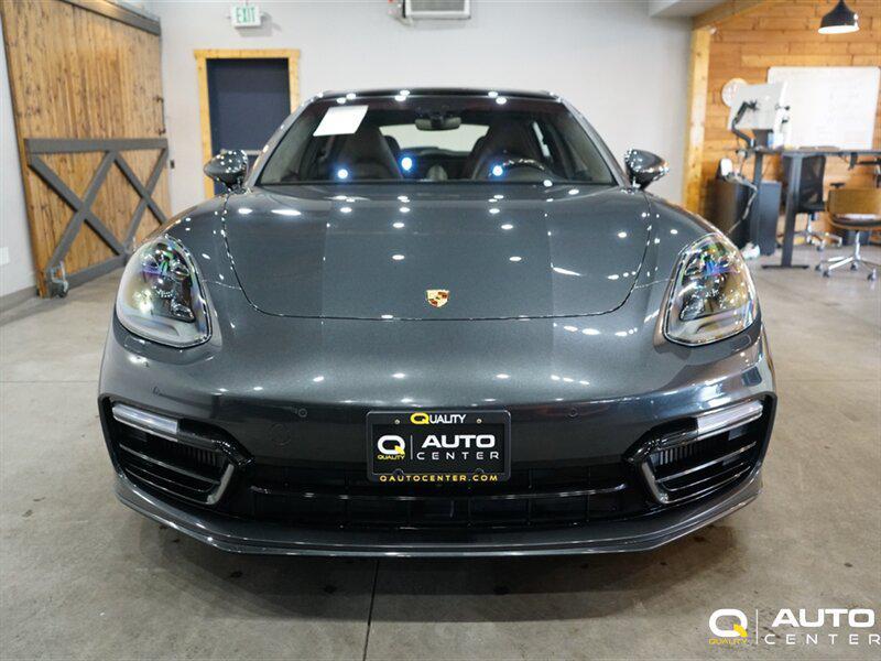 used 2019 Porsche Panamera car, priced at $109,998