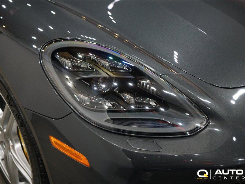 used 2019 Porsche Panamera car, priced at $109,998