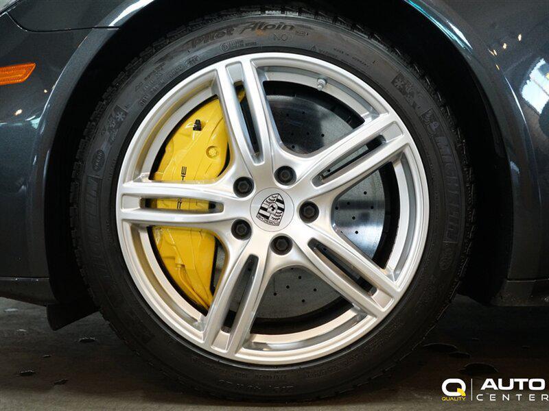 used 2019 Porsche Panamera car, priced at $109,998