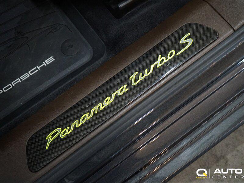 used 2019 Porsche Panamera car, priced at $109,998