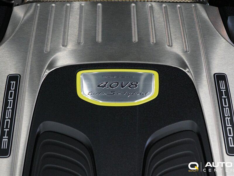 used 2019 Porsche Panamera car, priced at $109,998