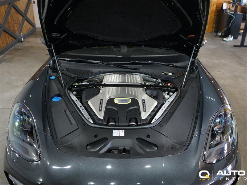 used 2019 Porsche Panamera car, priced at $109,998