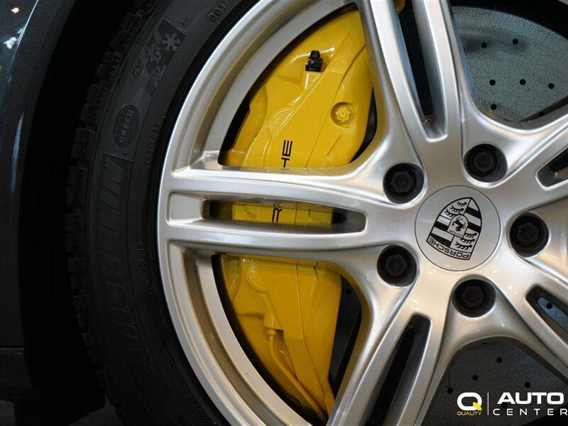 used 2019 Porsche Panamera car, priced at $109,998