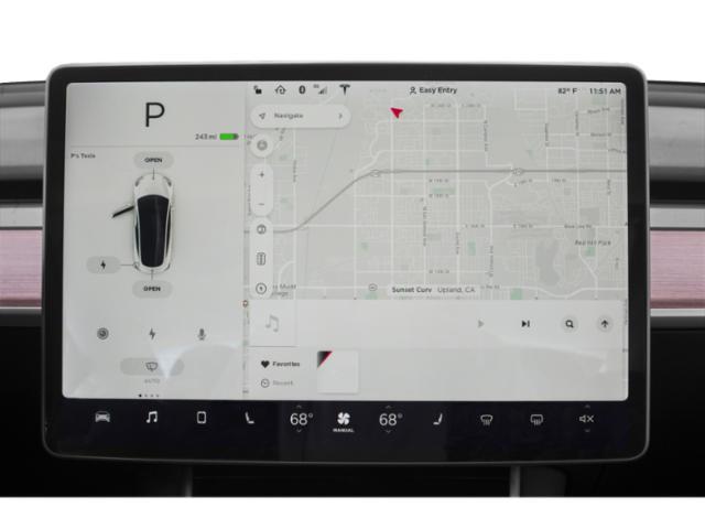 used 2019 Tesla Model 3 car, priced at $20,998