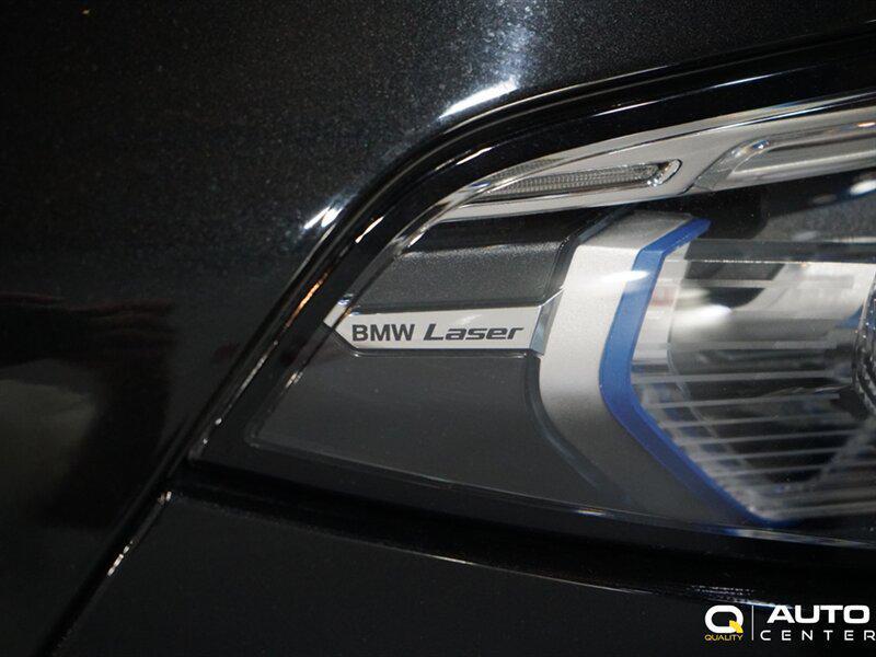 used 2021 BMW X7 car, priced at $43,998