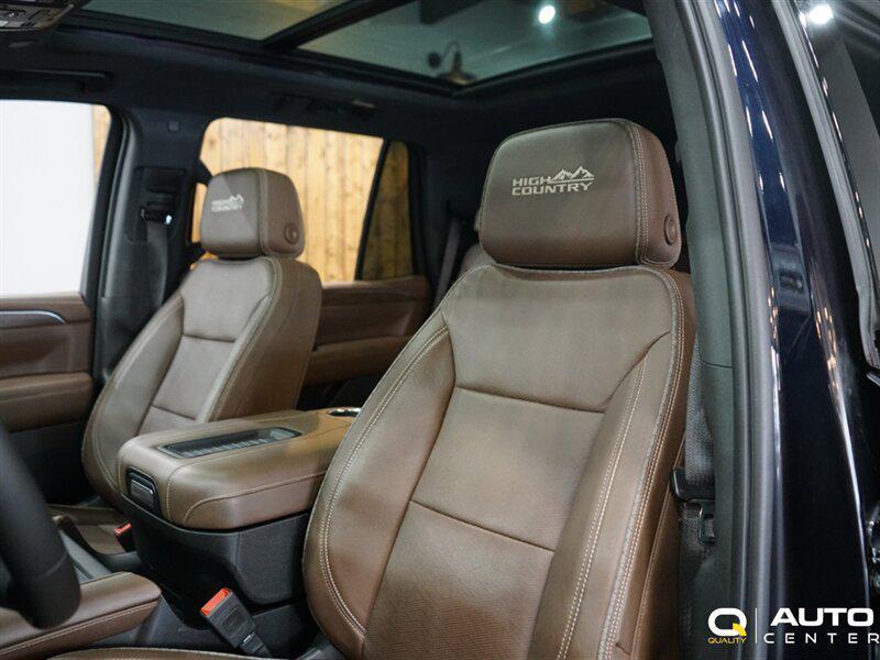 used 2023 Chevrolet Tahoe car, priced at $55,998