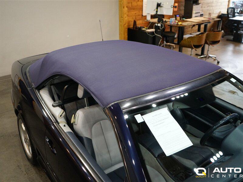 used 2002 Mercedes-Benz CLK-Class car, priced at $19,998