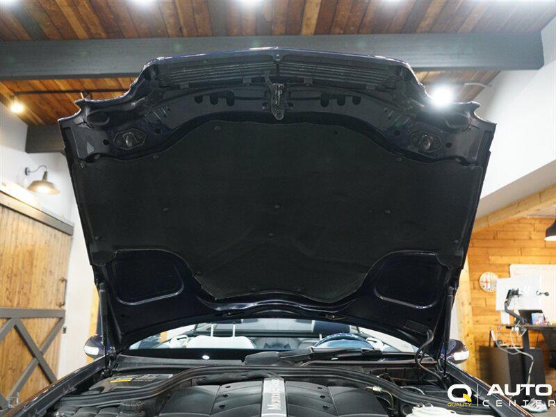 used 2002 Mercedes-Benz CLK-Class car, priced at $19,998