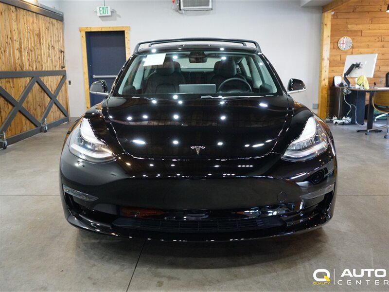 used 2020 Tesla Model 3 car, priced at $21,998