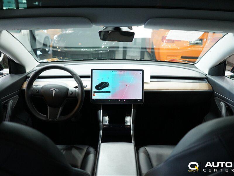 used 2020 Tesla Model 3 car, priced at $21,998