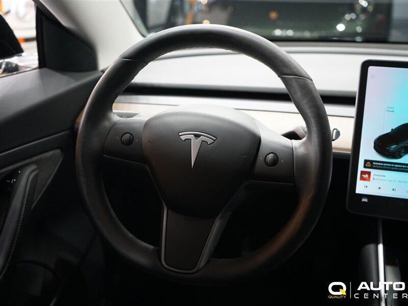 used 2020 Tesla Model 3 car, priced at $21,998