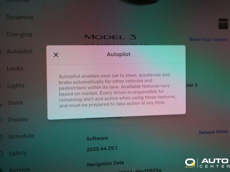 used 2020 Tesla Model 3 car, priced at $21,998