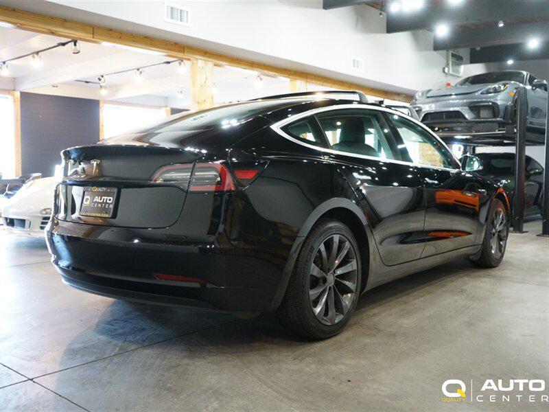 used 2020 Tesla Model 3 car, priced at $21,998