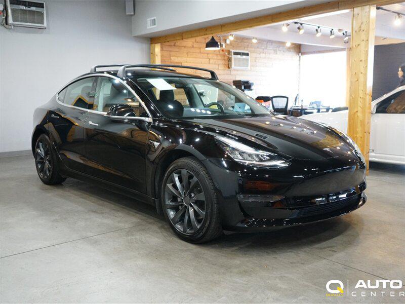 used 2020 Tesla Model 3 car, priced at $21,998