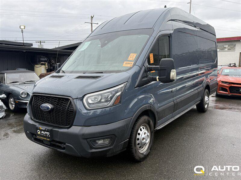 used 2022 Ford Transit-250 car, priced at $39,998
