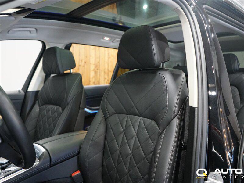 used 2023 BMW X7 car, priced at $59,998
