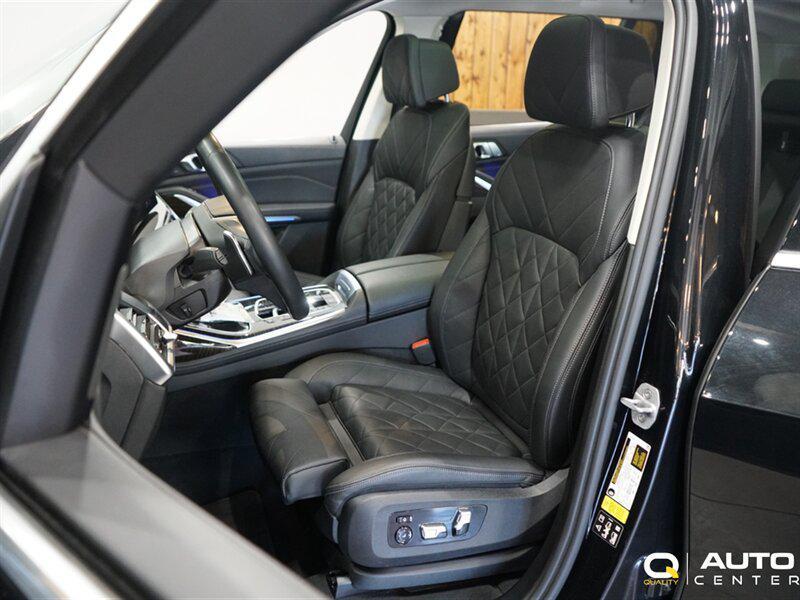 used 2023 BMW X7 car, priced at $59,998