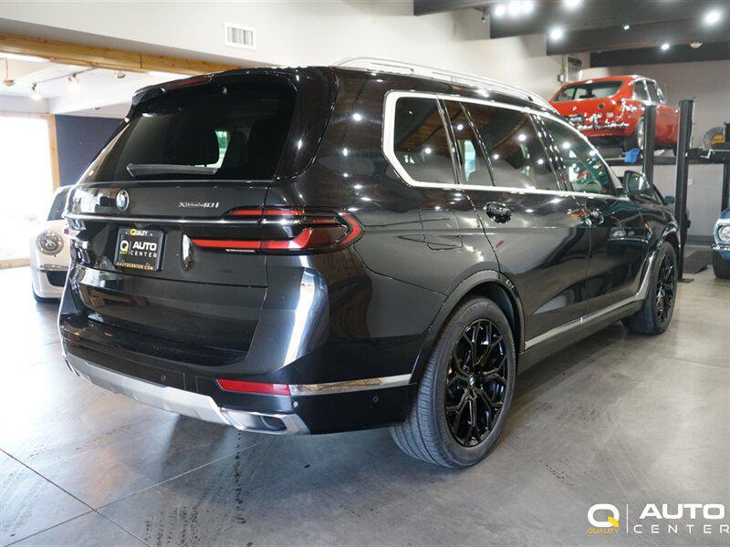 used 2023 BMW X7 car, priced at $59,998