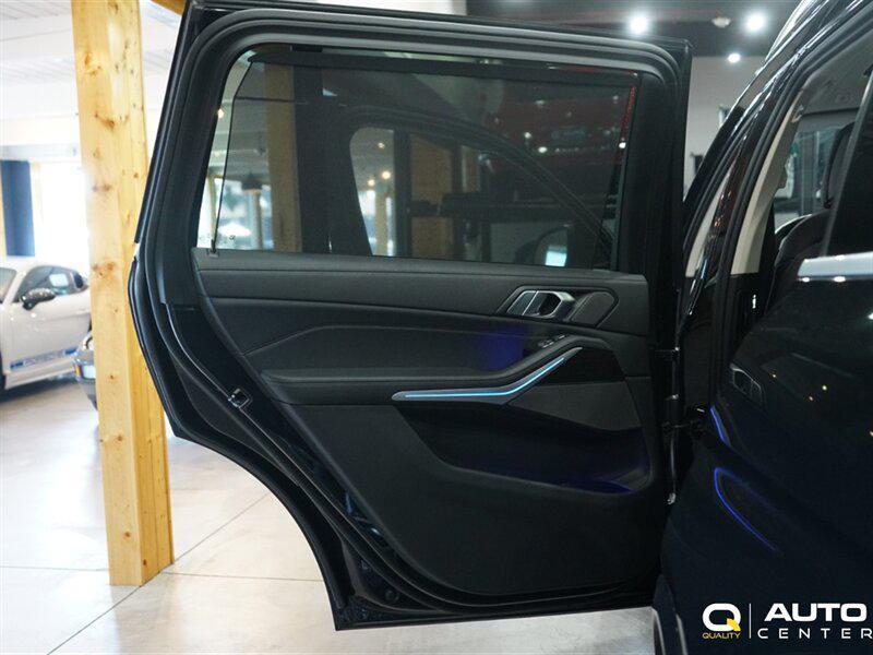 used 2023 BMW X7 car, priced at $59,998