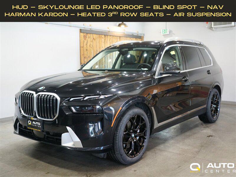 used 2023 BMW X7 car, priced at $60,145