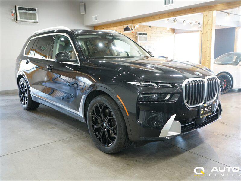 used 2023 BMW X7 car, priced at $59,998