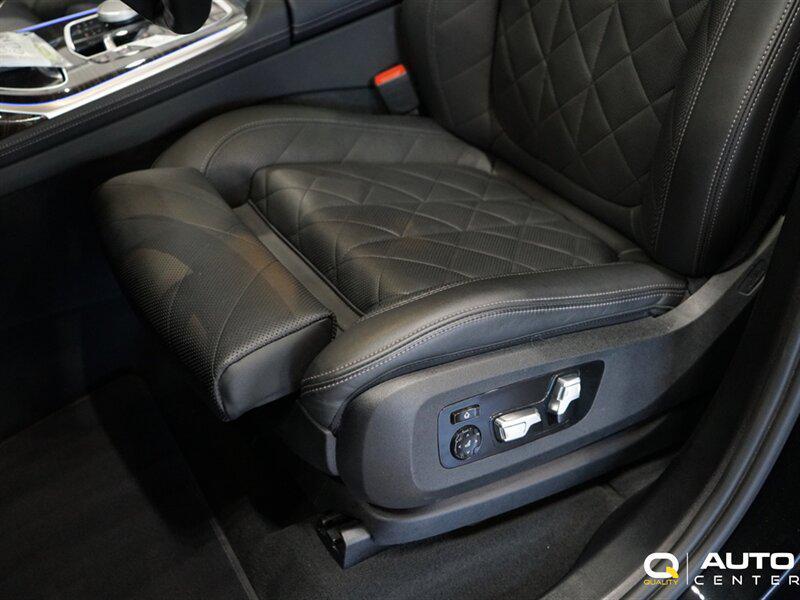 used 2023 BMW X7 car, priced at $59,998