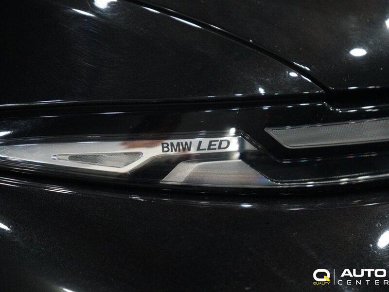 used 2023 BMW X7 car, priced at $59,998