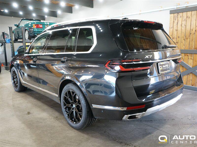 used 2023 BMW X7 car, priced at $59,998