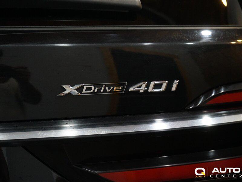 used 2023 BMW X7 car, priced at $59,998