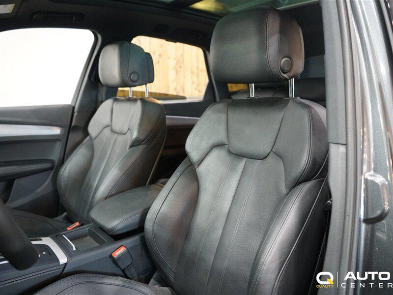 used 2018 Audi SQ5 car, priced at $24,998