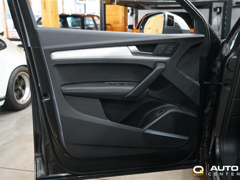 used 2018 Audi SQ5 car, priced at $24,998