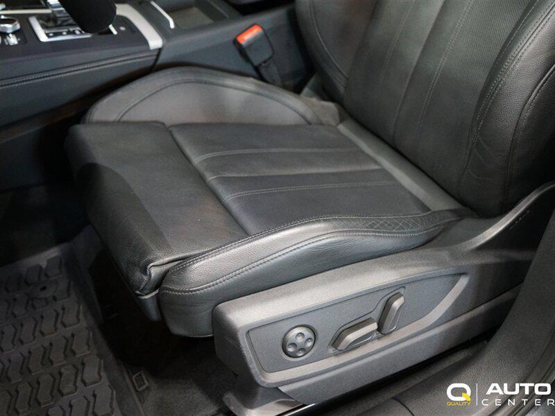used 2018 Audi SQ5 car, priced at $24,998